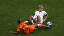FIFA Women's World Cup 2019, USA, NETHERLANDS