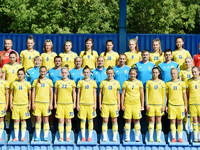 дівоча збірна України з футболу Ю-17